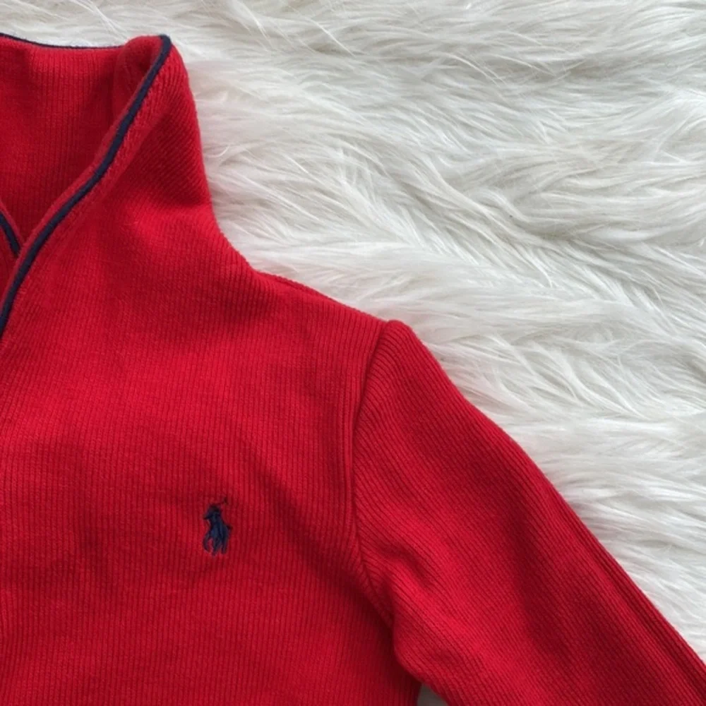 Ralph Lauren | French Rib Cotton‎ Coverall